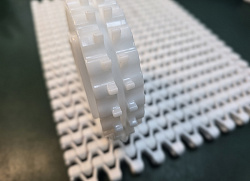 S. М1233 модульная лента открытого типа, шаг 12.7мм.