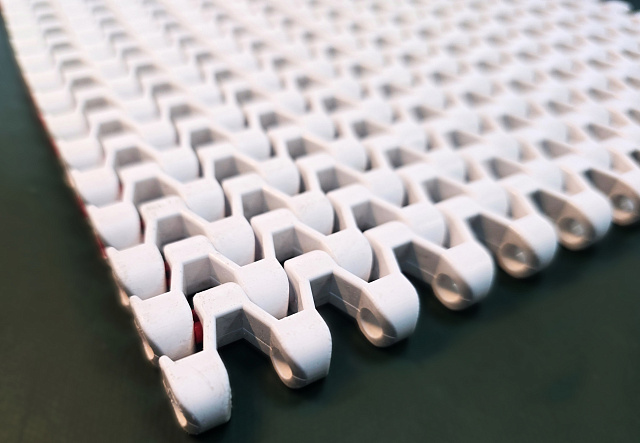 M1233 Flush Grid 0.5